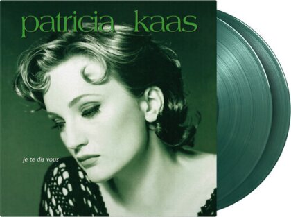 Patricia Kaas - Je Te Dis Vous (2024 Reissue, Music On Vinyl, Limited to 1000 Copies, Green Vinyl, 2 LPs)