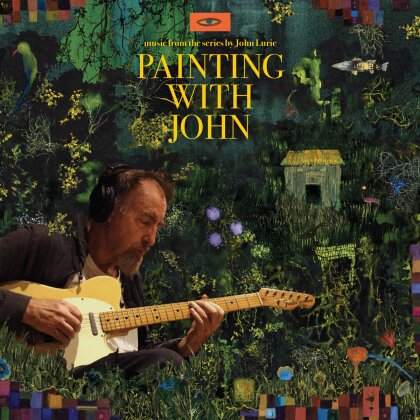 John Lurie - Painting With John - Original Soundtrack From The Original TV Series (2 LP)
