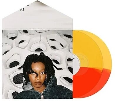 Little Simz - NO THANK YOU (Limited Edition, Yellow/Red Vinyl, 2 LPs)