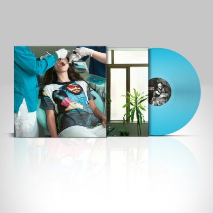 Calcutta - Relax (2024 Reissue, Blue Vinyl, LP)