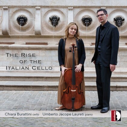 Busoni, Alaleona, Ferruccio Busoni (1866-1924), Enrico Mainardi, … - Rise Of The Italian Cello