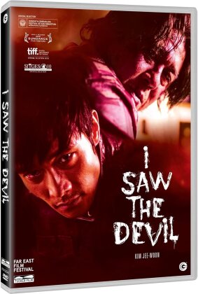 I saw the Devil (2010)