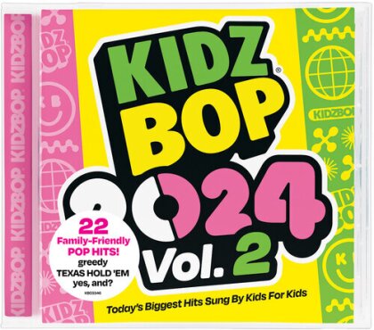 Kidz Bop Kids - Kidz Bop 2024 Vol 2