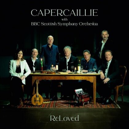 Capercaillie - ReLoved