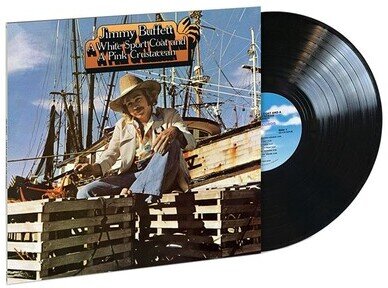 Jimmy Buffett - White Sport Coat And A Pink Crustacean (2024 Reissue, LP)