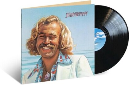 Jimmy Buffett - Havana Daydreamin' (2024 Reissue, LP)