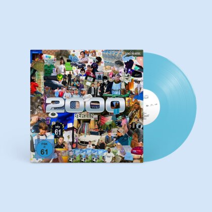 Pashanim - 2000 (Colored, LP)