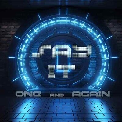 Say It - One And Again (2 CDs)