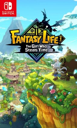 Fantasy Life i : The Girl Who Steals Time
