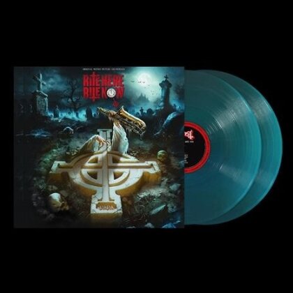 Ghost (B.C.) - Rite Here Rite Now (Kings Road Exclusive, Limited Edition, Sea Blue Vinyl, 2 LPs)