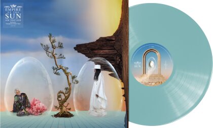 Empire Of The Sun - Ask That God (Limited Edition, Coke Bottle Clear Vinyl, LP)