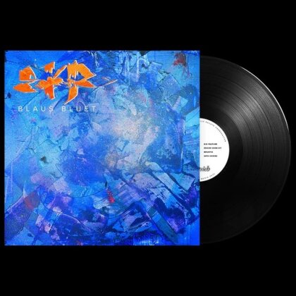 EKR - Blaus Bluet (2 LP + Digital Copy)