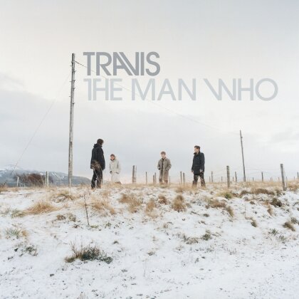 Travis - Man Who (2024 Reissue, Craft Recordings)