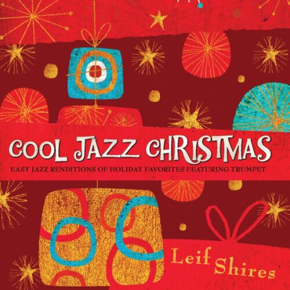 Leif Shires - Cool Jazz Christmas (CD-R, Manufactured On Demand)