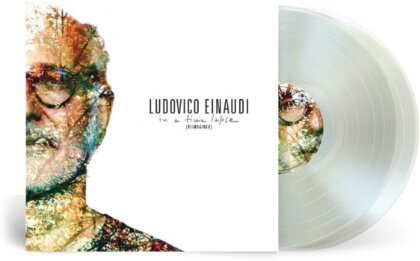 Ludovico Einaudi - In A Time Lapse (Reimagined) (Transparent Silver Vinyl, 2 LP)