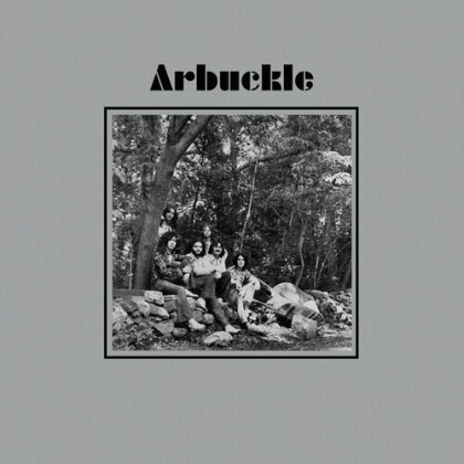 Arbuckle - --- (CD-R, Manufactured On Demand)