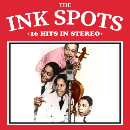 Ink Spots - Cuddle Up A Little Closer (CD-R, Manufactured On Demand)