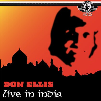 Don Ellis - Don Ellis - Live At The Jazz India Festival, 1978 (CD-R, Manufactured On Demand)