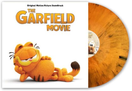 The Garfield Movie - OST (LP)