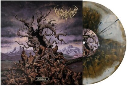 Vulvodynia - Entabeni (Limited Edition, Colored, LP)