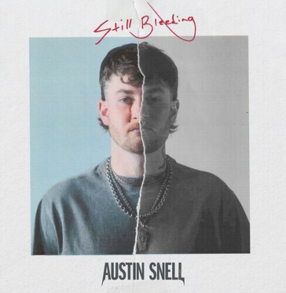 Austin Snell - Still Bleeding (CD-R, Manufactured On Demand)