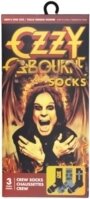 Ozzy Osbourne - Ozzy Osbourne Socks 3 Pack In Gift Box (One Size)