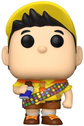 Funko Pop Disney Pixar - Funko Pop Disney Pixar Up S2 Russell?