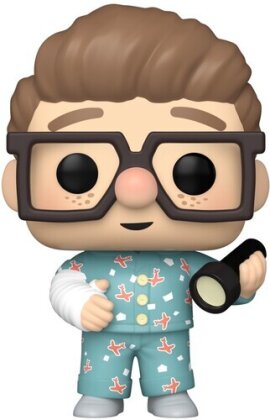 Funko Pop Disney Pixar - Funko Pop Disney Pixar Up S2 Young Carl?