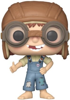 Funko Pop Disney Pixar - Funko Pop Disney Pixar Up S2 Young Ellie?