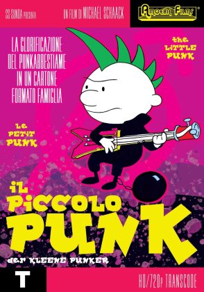 Il piccolo Punk (1992)