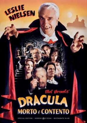 Dracula morto e contento (1995) (Horror d'Essai, Edizione Restaurata, Edizione Speciale)