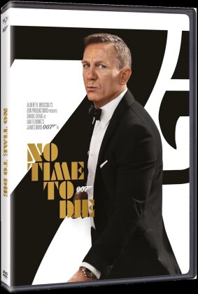 James Bond: No Time To Die (2021)