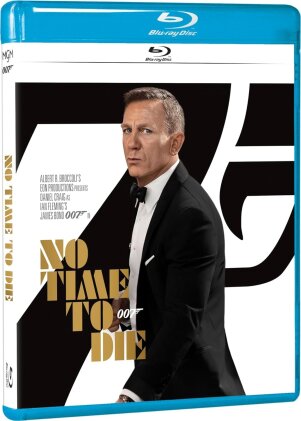 James Bond: No Time To Die (2021)