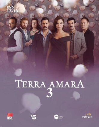Terra Amara - Stagione 3: DVD 17 & 18 (2 DVD)