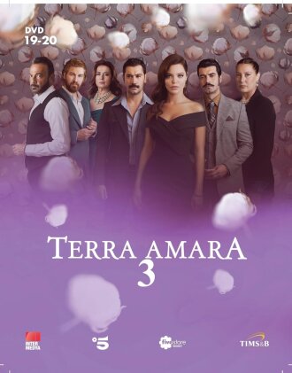 Terra Amara - Stagione 3: DVD 19 & 20 (2 DVDs)