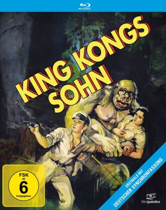 King Kongs Sohn (1933)