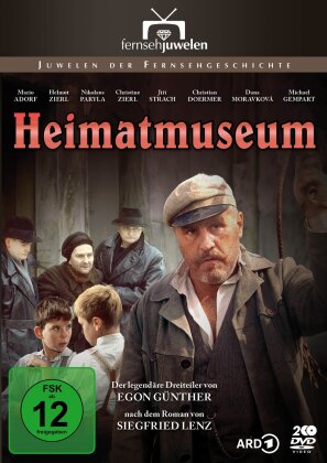 Heimatmuseum - Der komplette Dreiteiler (2 DVD)