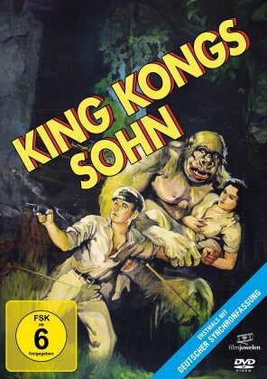 King Kongs Sohn (1933)