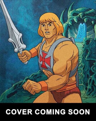 He-Man and the Masters of the Universe - Staffel 1 (Remastered, 5 Blu-rays)