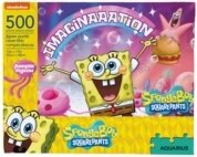 Spongebob Squarepants - Spongebob Squarepants Imagination 500 Piece Jigsaw Puzzle