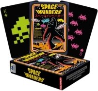 Space Invaders - Space Invaders Playing Cards