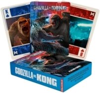 Godzilla Vs Kong - Godzilla Vs Kong Playing Cards