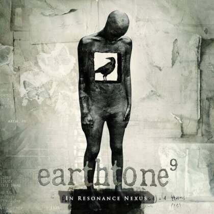 Earthtone9 - In Resonance Nexus (White Vinyl, LP)