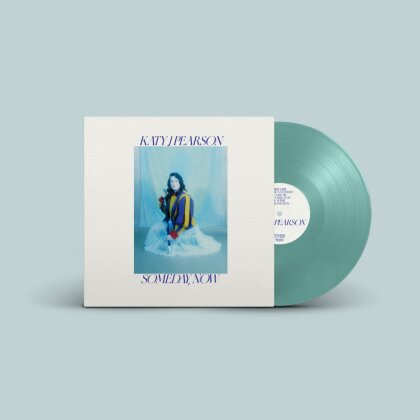 Katy J Pearson - Someday,Now (LP)