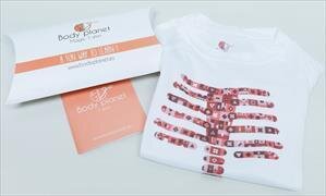 Augmented Reality: den Körper erforschen - Body Planet T-Shirt - Size M