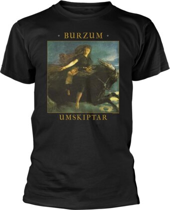 Burzum - Umskiptar