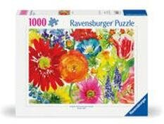 Ravensburger Puzzle 12000671 - Abundant Blooms - 1000 Teile Puzzle für Erwachsene und Kinder ab 14 Jahren