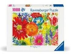 Ravensburger Puzzle 12000671 - Abundant Blooms - 1000 Teile Puzzle für Erwachsene und Kinder ab 14 Jahren