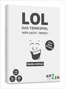 LOL - Das Trinkspiel - Weisse Edition