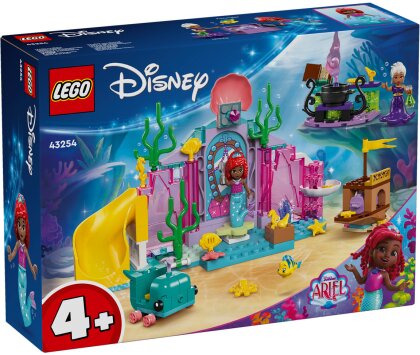 Arielles Kristallhöhle - Lego Disney Princess, 141
